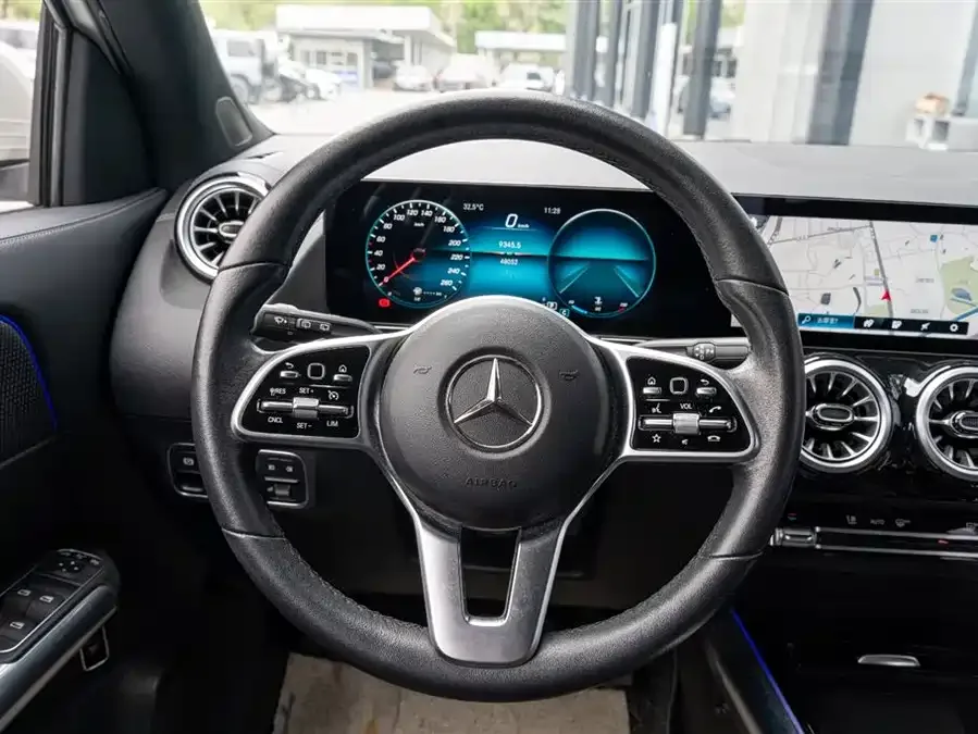 Mercedes-Benz GLA Mercedes-Benz GLA 2022 facelift GLA 200 2022 — миниатюра 5