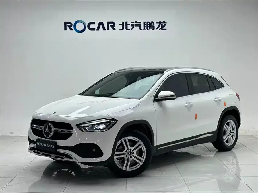 Mercedes-Benz GLA 2023