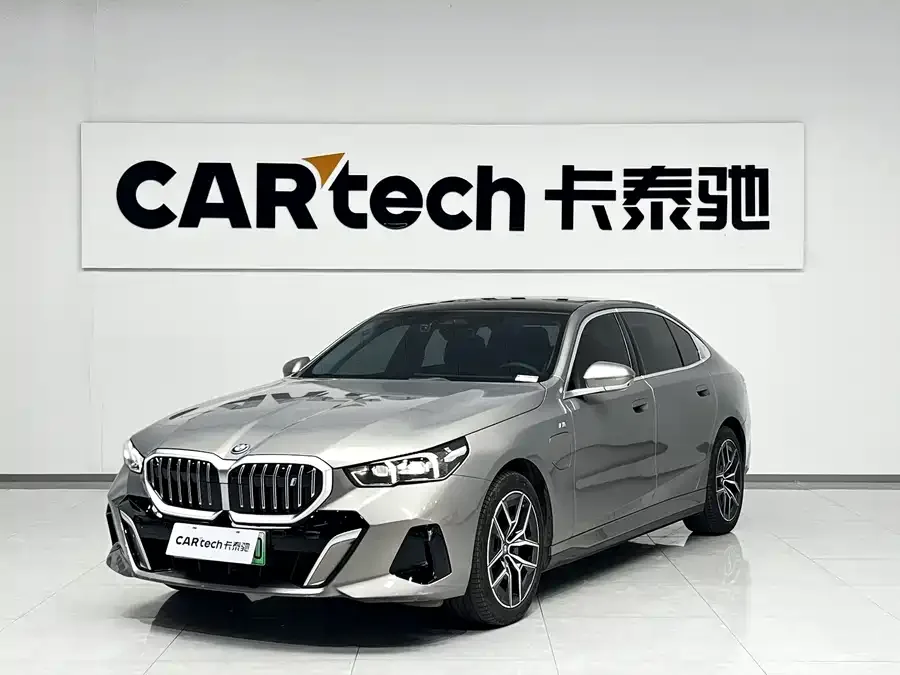 BMW i5 2024