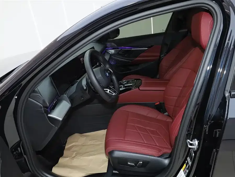 BMW i5 2024 eDrive 35L M Sport Package 2025 — миниатюра 5