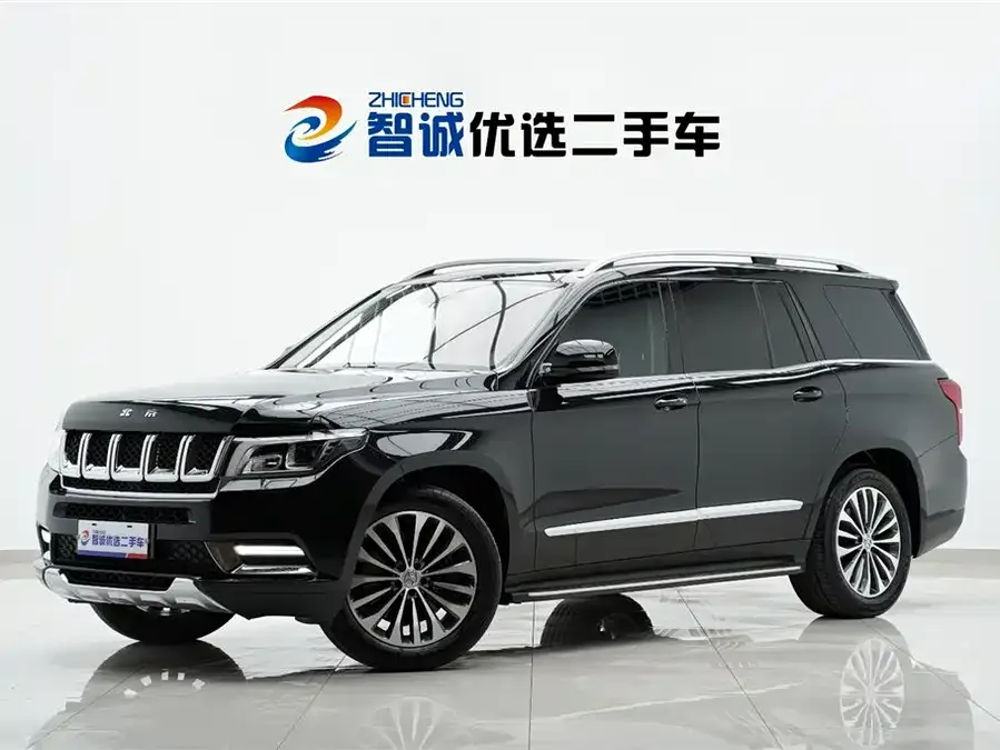BAIC BJ90 2023
