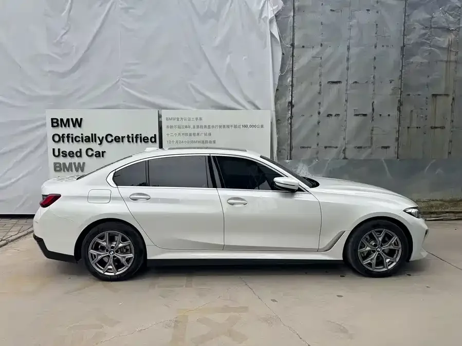 BMW i3 2025 eDrive 35 L 2024 — миниатюра 4