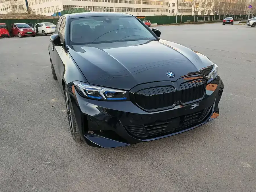 BMW i3 2023