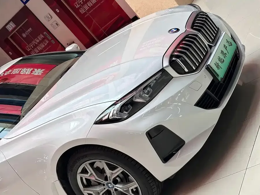 BMW i3 2024 eDrive 35 L 2024 — миниатюра 3