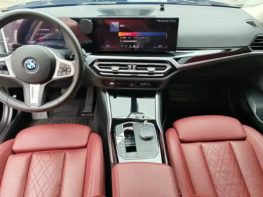 BMW i3 2024 eDrive 35 L 2024 — миниатюра 5
