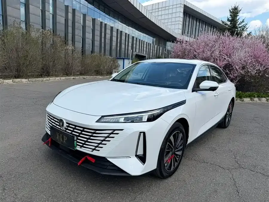 Changan Yidong PHEV 2025