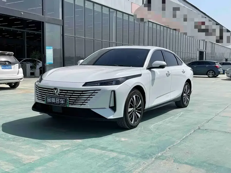 Changan Yidong PHEV 2026