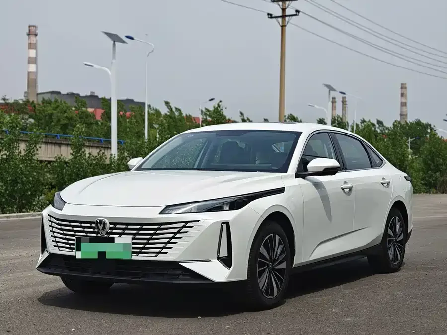 Changan Yidong PHEV 2026