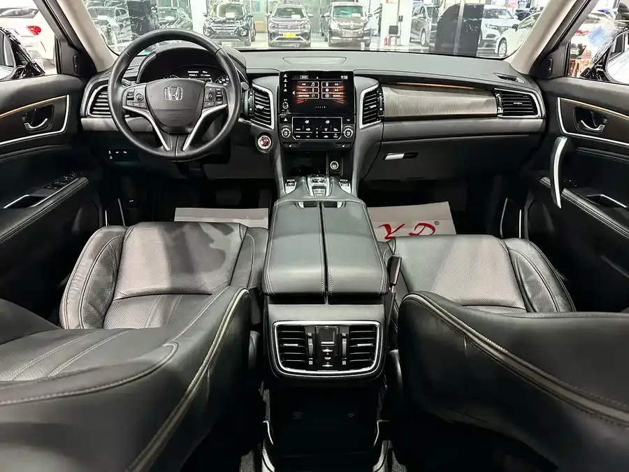 Honda Avancier 2023 Crown Road 370TURBO 2WD Luxury Edition 2023 — миниатюра 3