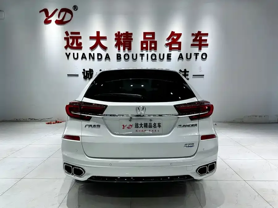 Honda Avancier 2023 Crown Road 370TURBO 2WD Luxury Edition 2023 — миниатюра 5