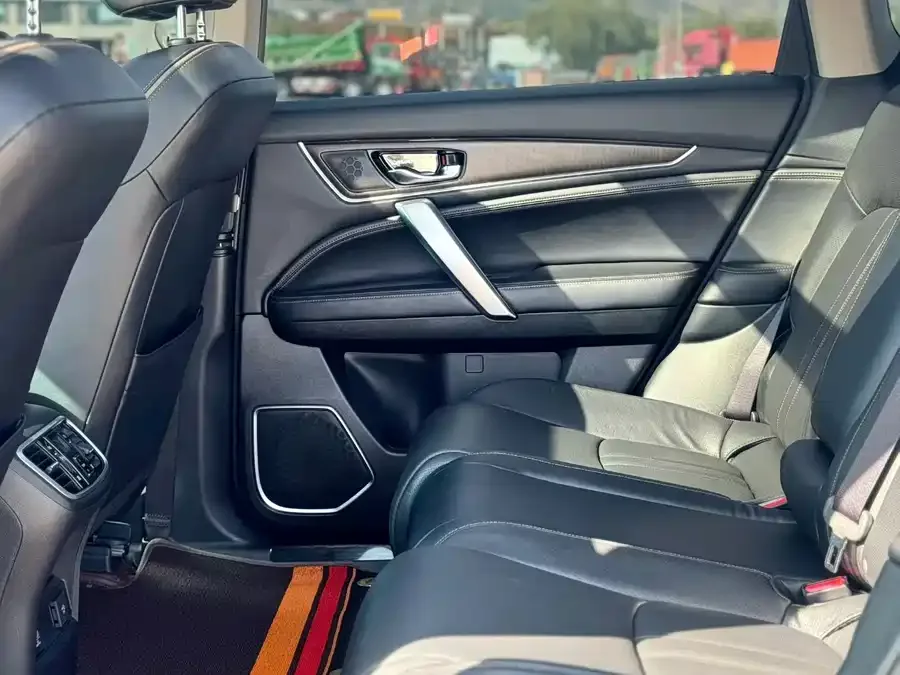 Honda Avancier 2020 Crown Road 240TURBO 2WD Smart Edition 2022 — миниатюра 3