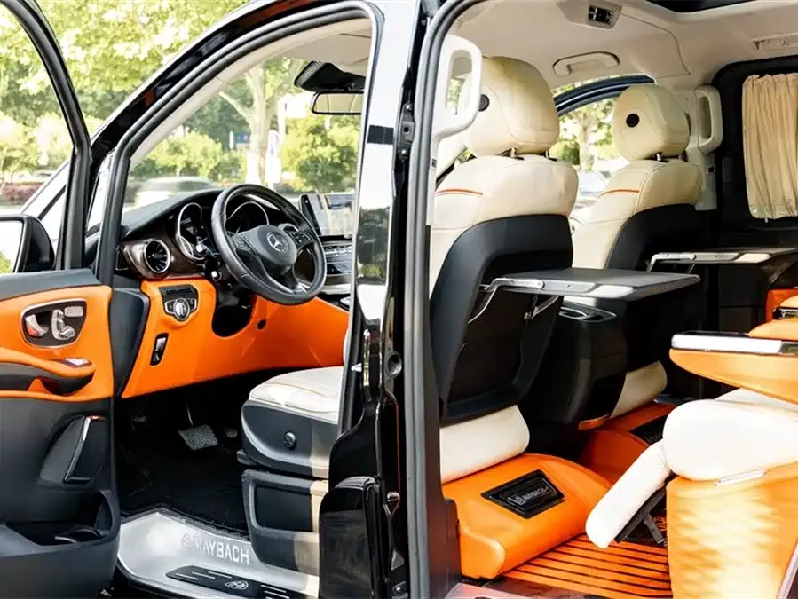 Mercedes-Benz Class V Mercedes-Benz V-Class 2022 V 260 Pilot Edition 2022 — миниатюра 5