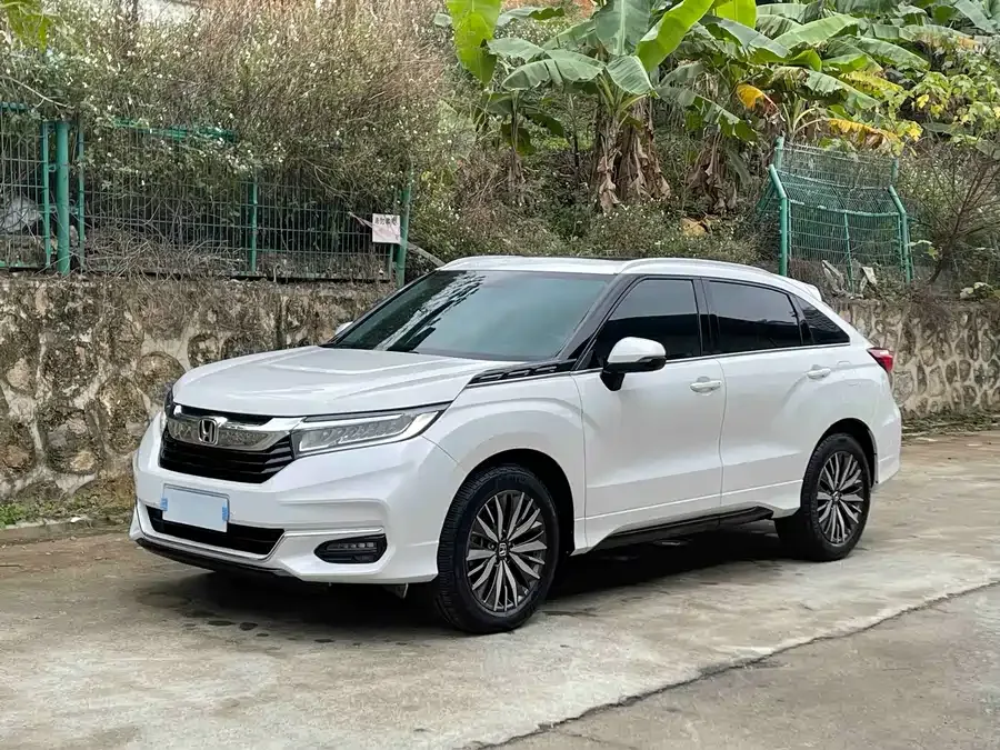 Honda Avancier 2022