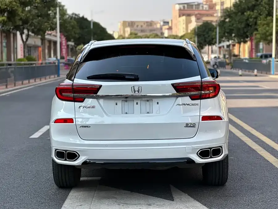 Honda Avancier 2020 Crown Road 370TURBO 4WD Premium Edition 2022 — миниатюра 2