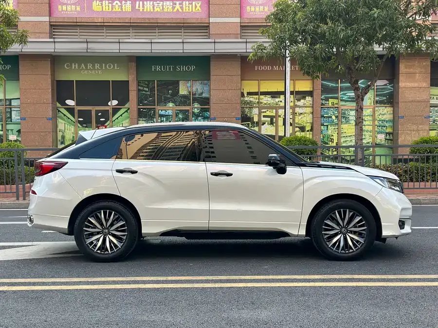Honda Avancier 2020 Crown Road 370TURBO 4WD Premium Edition 2022 — миниатюра 4