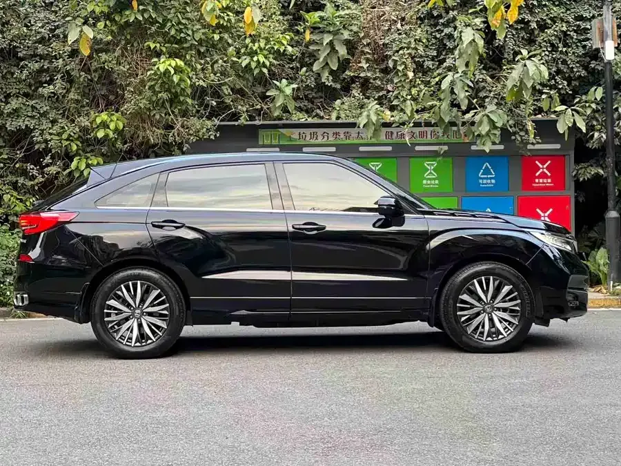 Honda Avancier 2020 Crown Road 370TURBO 2WD Luxury Edition 2023 — миниатюра 5