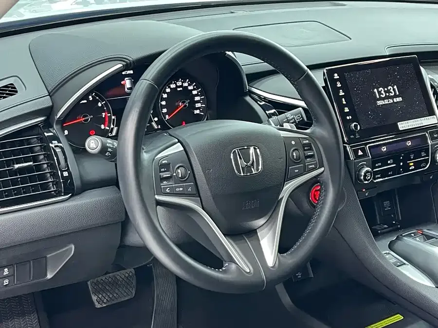 Honda Avancier 2020 Crown Road 370TURBO 4WD Premium Edition 2023 — миниатюра 2