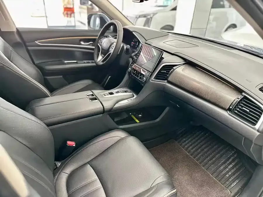 Honda Avancier 2020 Crown Road 370TURBO 4WD Premium Edition 2023 — миниатюра 4