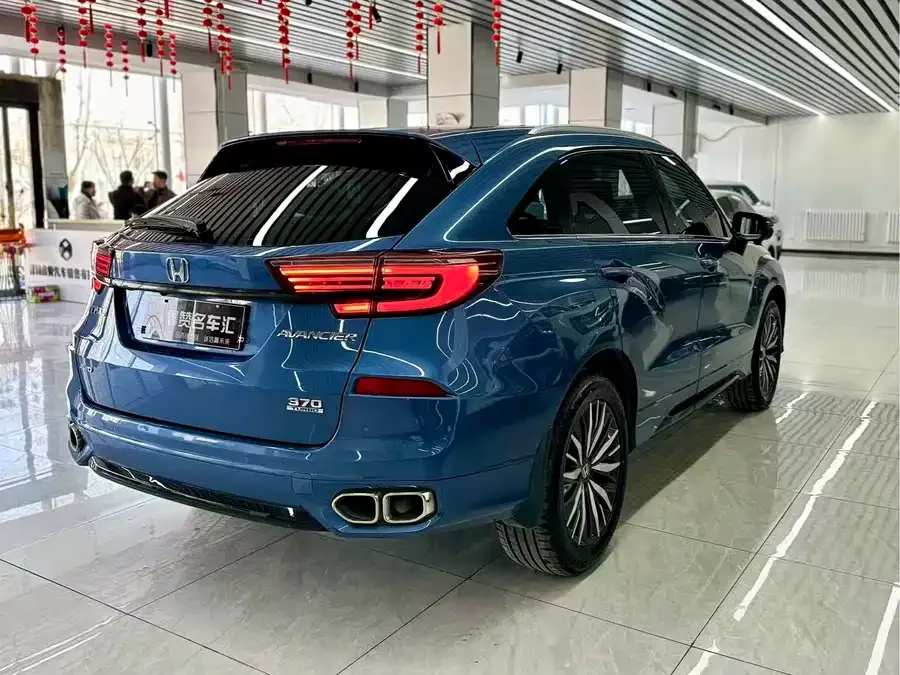 Honda Avancier 2020 Crown Road 370TURBO 4WD Premium Edition 2023 — миниатюра 5