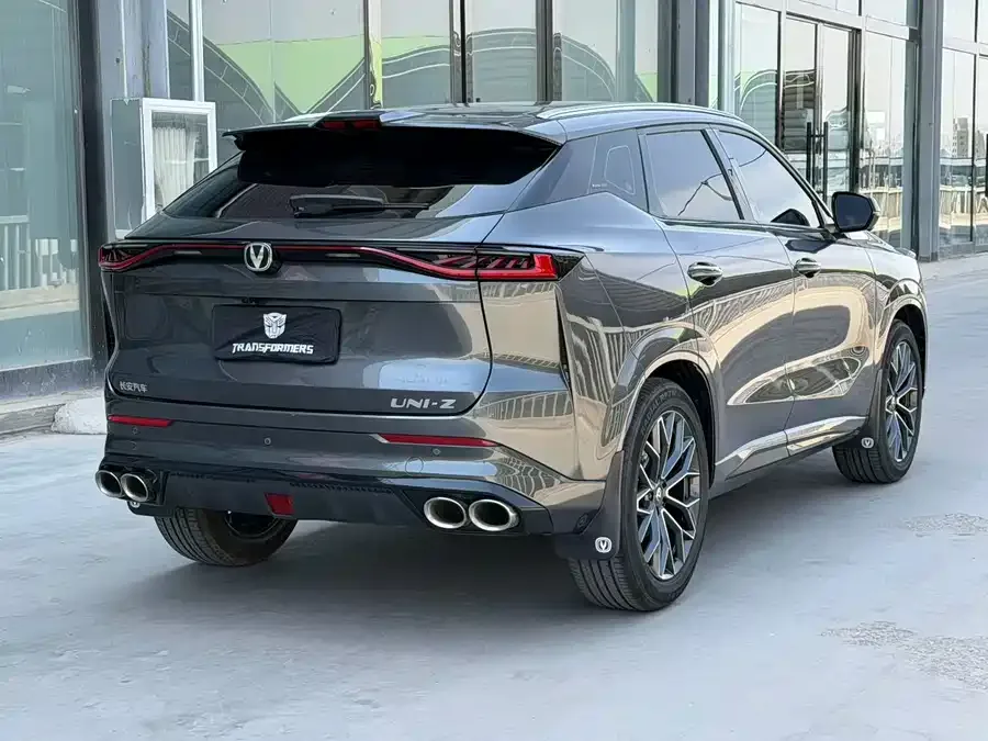 Changan Uni-Z Changan UNI-Z 2025 1.5T Premium Edition 2025 — миниатюра 2