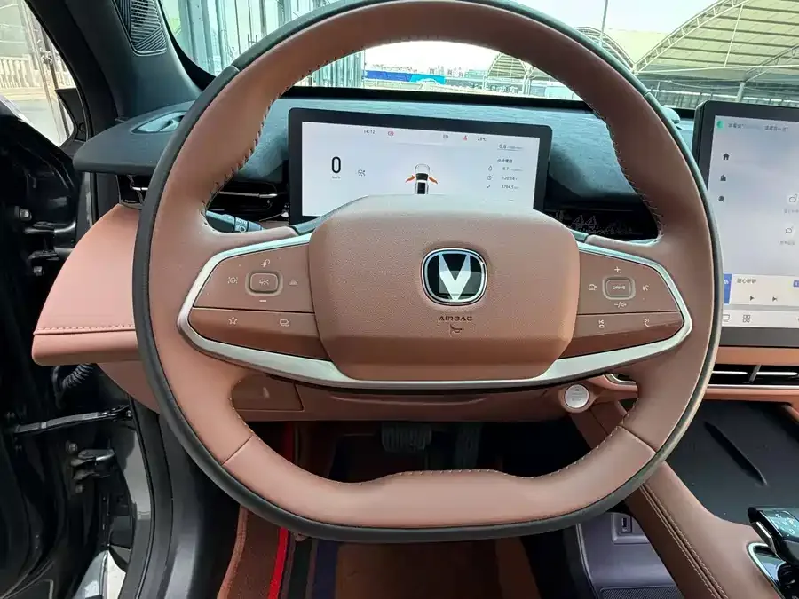 Changan Uni-Z Changan UNI-Z 2025 1.5T Premium Edition 2025 — миниатюра 3