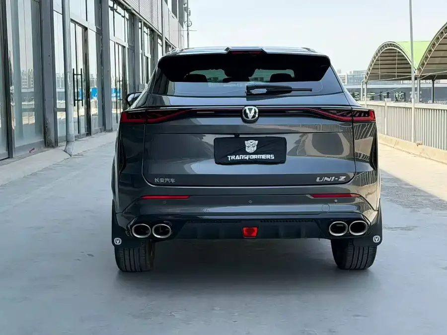 Changan Uni-Z Changan UNI-Z 2025 1.5T Premium Edition 2025 — миниатюра 4