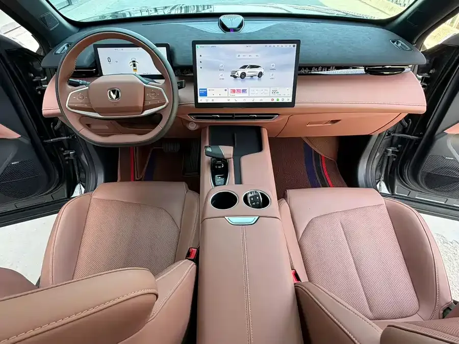 Changan Uni-Z Changan UNI-Z 2025 1.5T Premium Edition 2025 — миниатюра 5