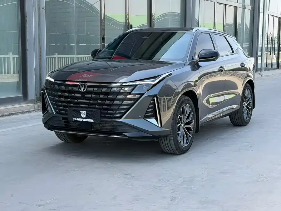 Changan Uni-Z 2025