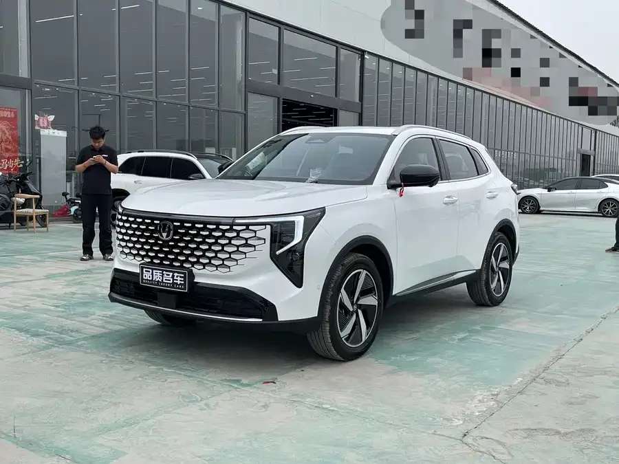 Changan CS55PLUS PHEV 2026