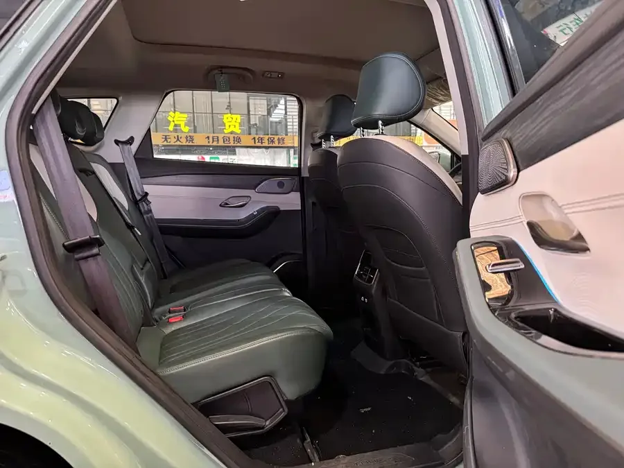 Jetour L9 Jetour Shanhai L9 2024 1.5TD 2DHT Pro 5 Seaters 2024 — миниатюра 5