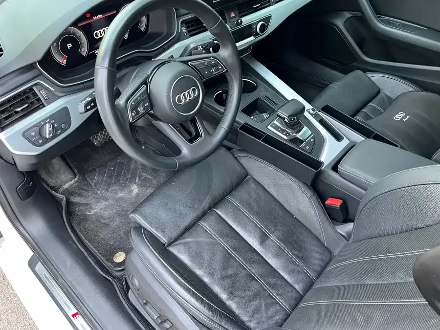 Audi a4 l 2022 40 TFSI Fashion Dynamic Edition 2022 — миниатюра 2