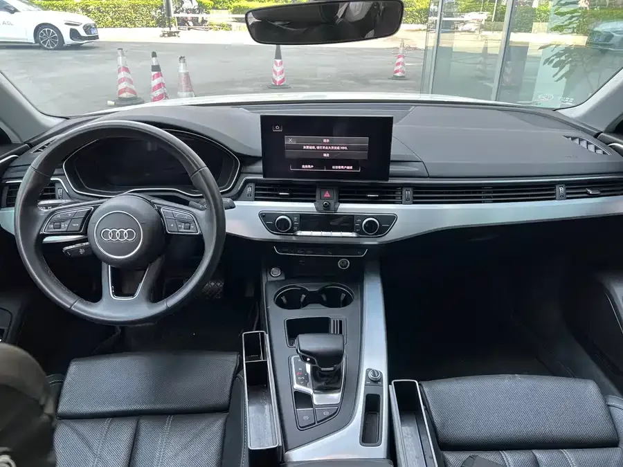 Audi a4 l 2022 40 TFSI Fashion Dynamic Edition 2022 — миниатюра 3