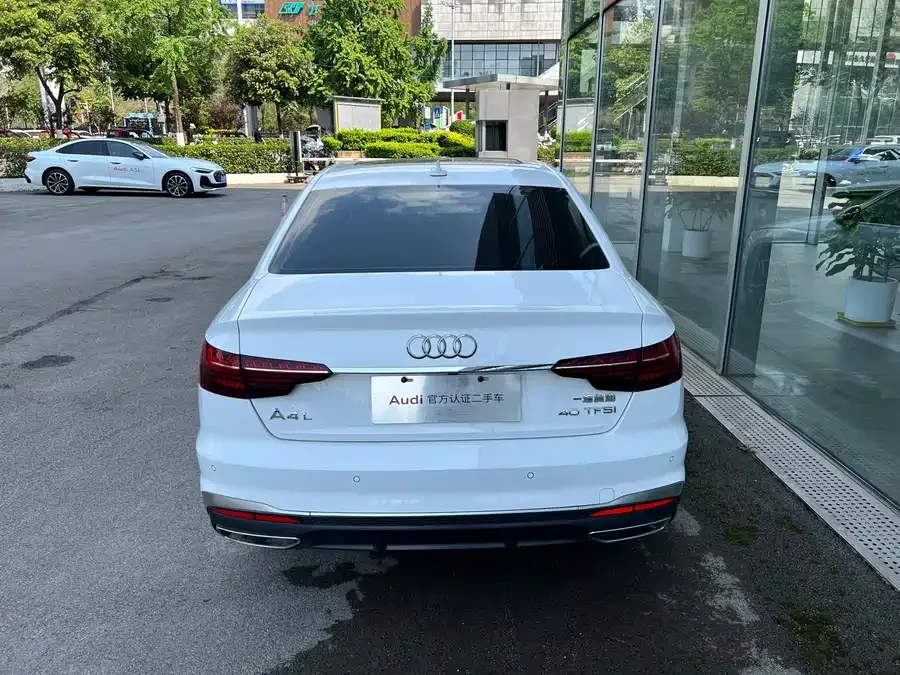 Audi a4 l 2022 40 TFSI Fashion Dynamic Edition 2022 — миниатюра 4