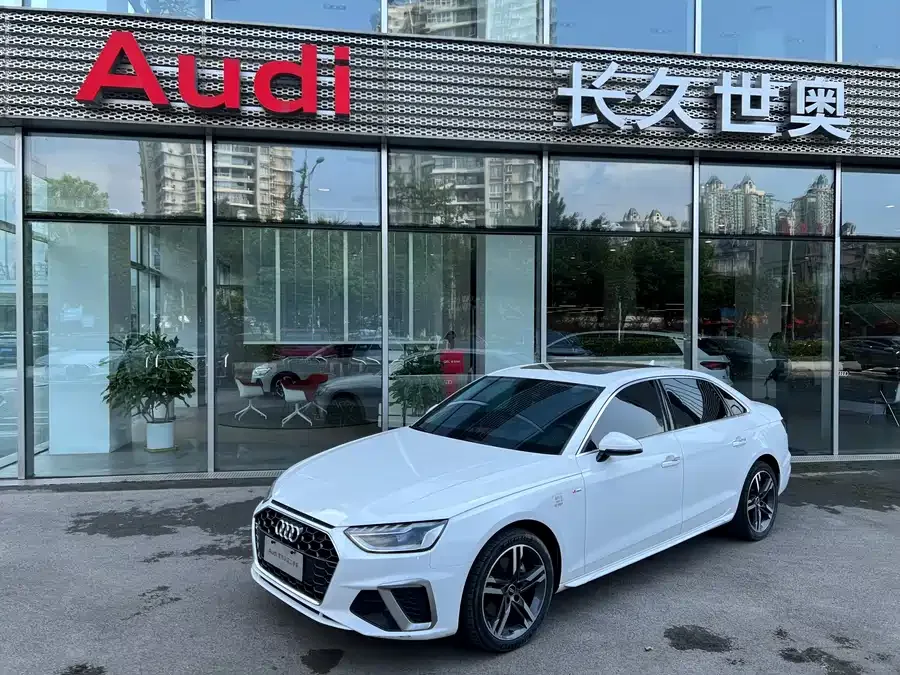 Audi a4 l 2022