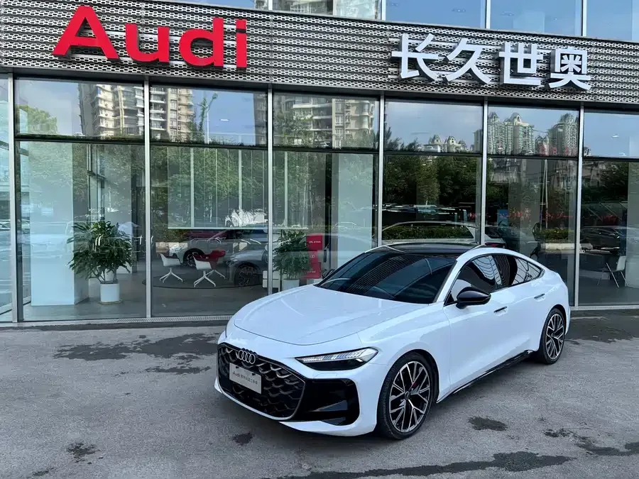 Audi A5L Sportback 2026