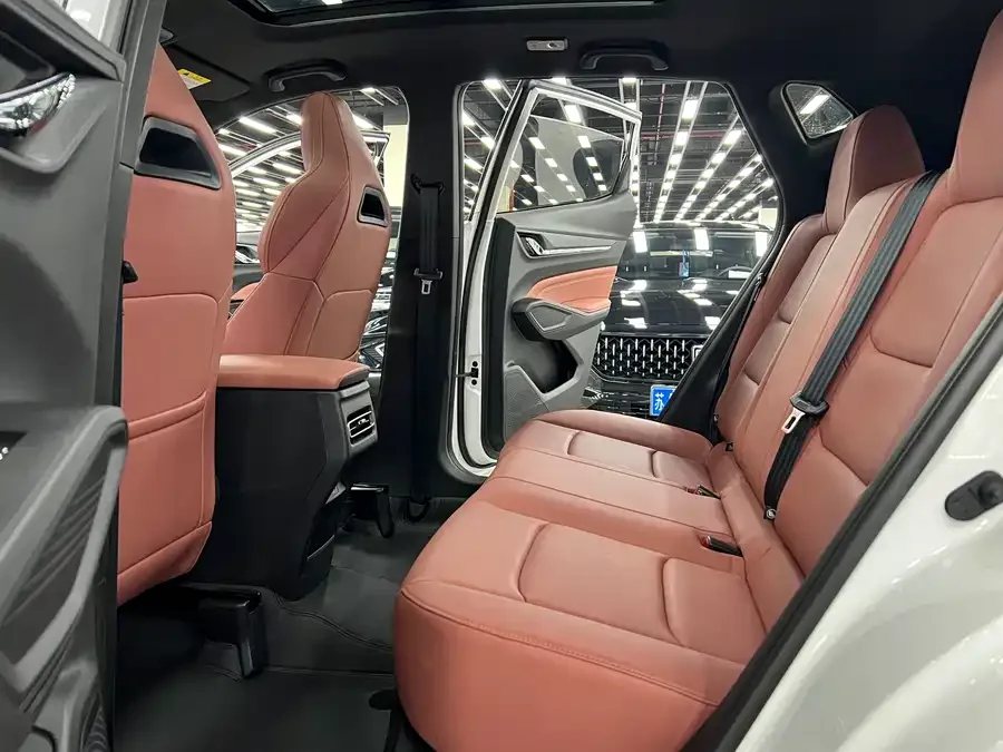 Changan X5 Plus Changan X5 PLUS 2026 Second Generation 1.5T High-Performance PRO 2026 — миниатюра 3