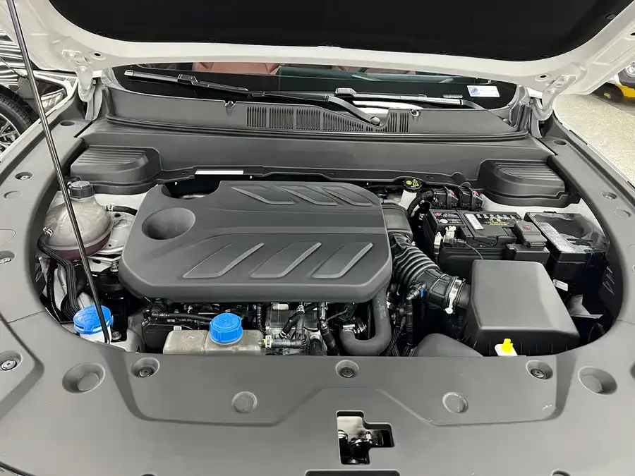 Changan X5 Plus Changan X5 PLUS 2026 Second Generation 1.5T High-Performance PRO 2026 — миниатюра 4
