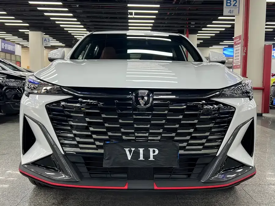 Changan X5 Plus Changan X5 PLUS 2026 Second Generation 1.5T High-Performance PRO 2026 — миниатюра 5