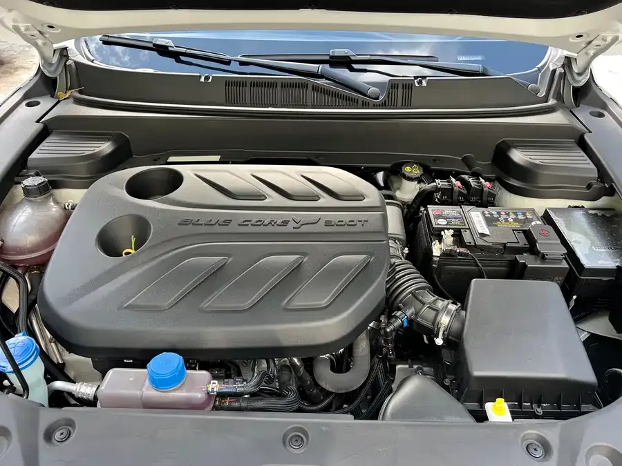 Changan X5 Plus Changan X5 PLUS 2025 1.5T DCT Excellence Edition 2025 — миниатюра 2
