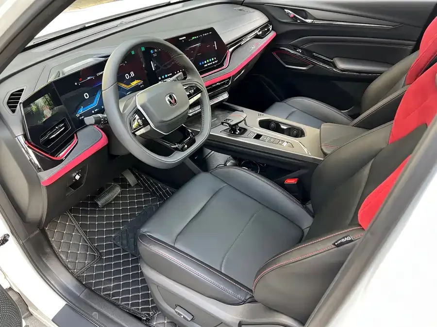 Changan X5 Plus Changan X5 PLUS 2025 1.5T DCT Excellence Edition 2025 — миниатюра 3