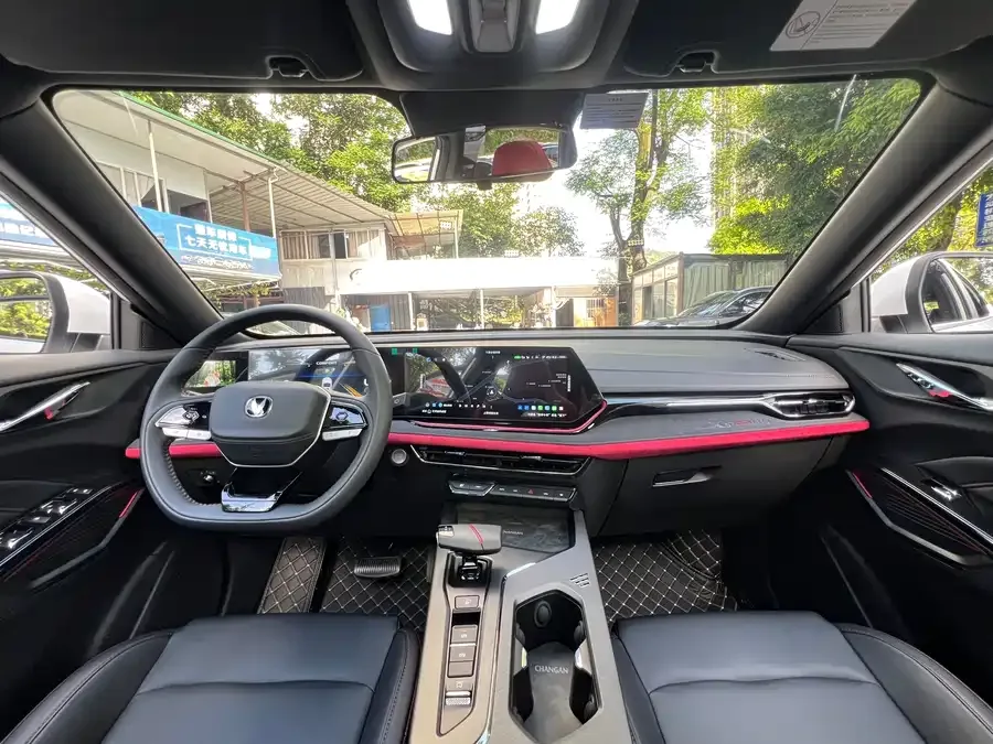 Changan X5 Plus Changan X5 PLUS 2025 1.5T DCT Excellence Edition 2025 — миниатюра 5