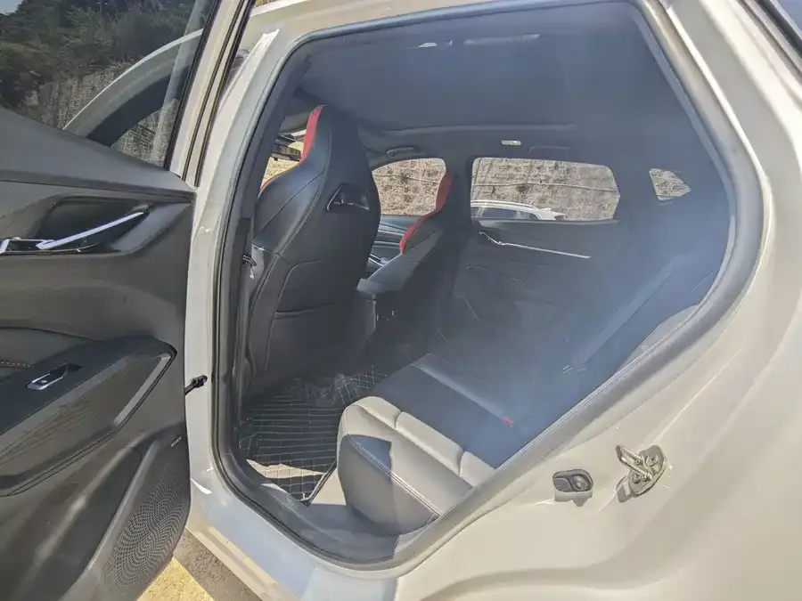 Changan X5 Plus Changan X5 PLUS 2025 1.5T DCT Pioneer Edition 2025 — миниатюра 3