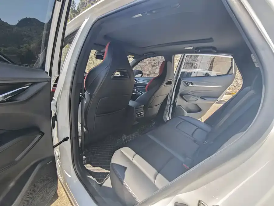 Changan X5 Plus Changan X5 PLUS 2025 1.5T DCT Pioneer Edition 2025 — миниатюра 5