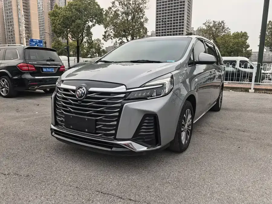 Buick GL8 2023