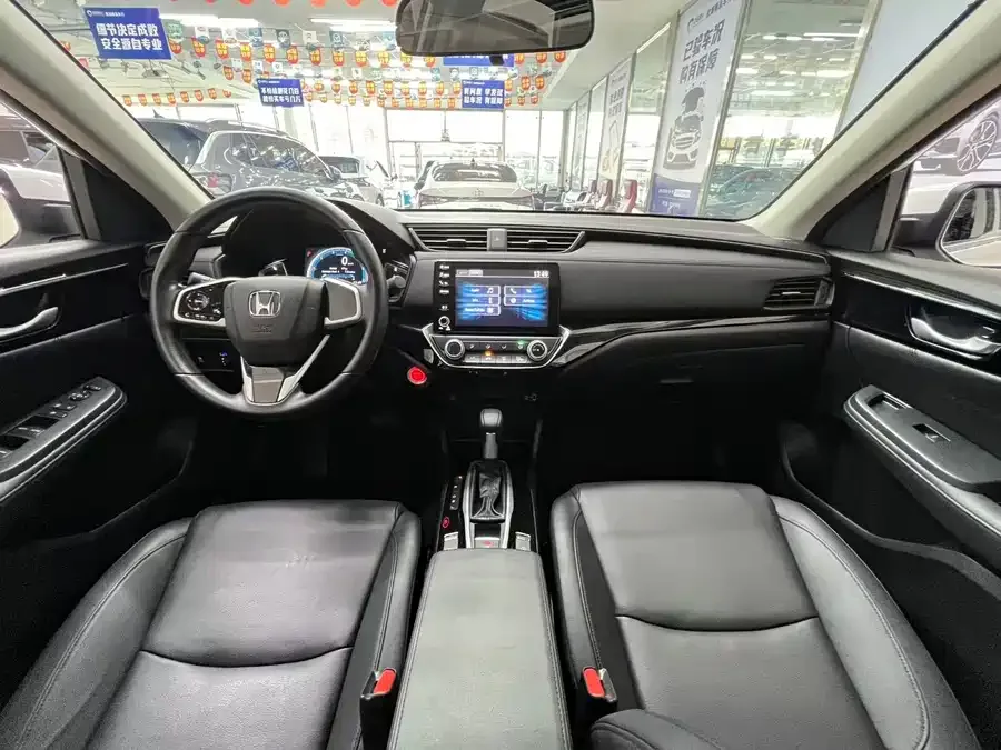 Honda Crider Lingpai 2022 180Turbo CVT Deluxe Edition 2023 — миниатюра 3