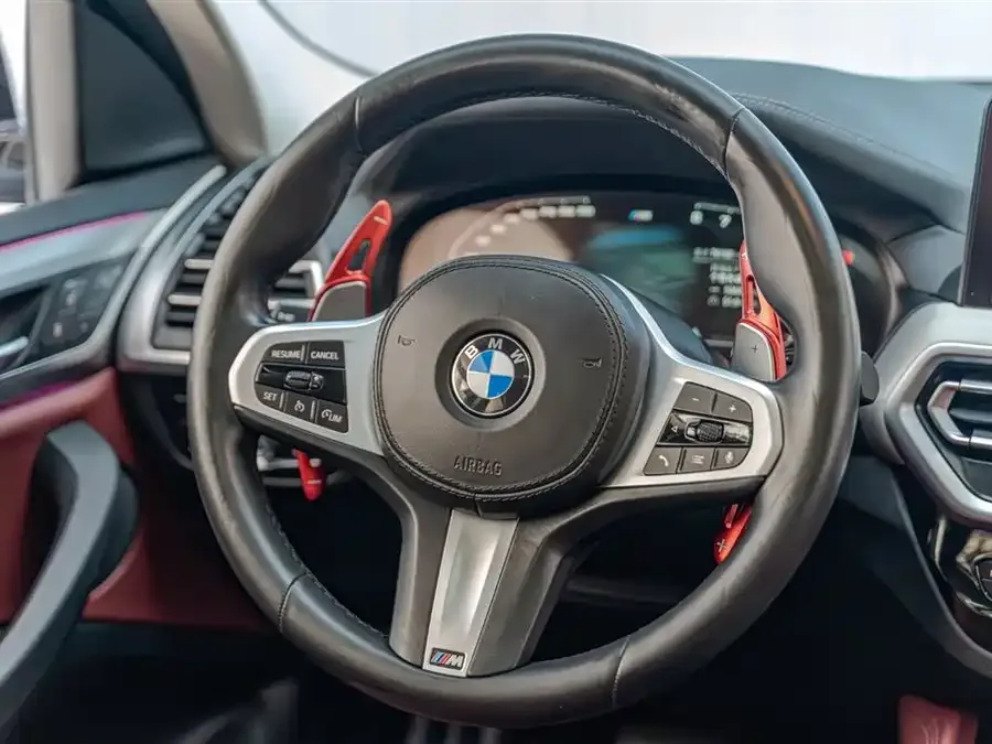 BMW X4 2022 xDrive 30i M Sport Package 2022 — миниатюра 4