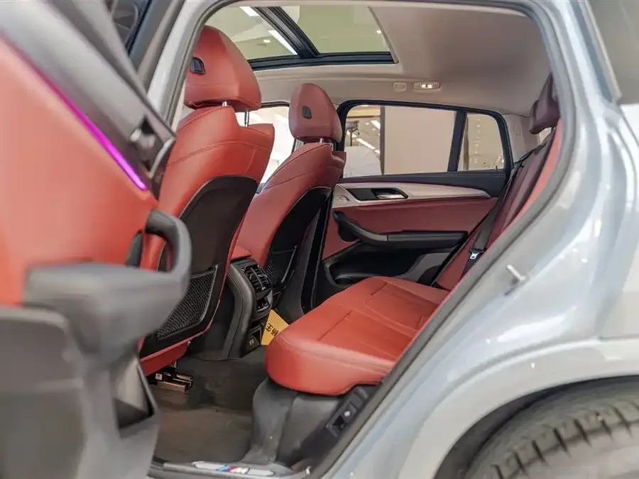 BMW X4 2022 xDrive 30i M Sport Package 2022 — миниатюра 5