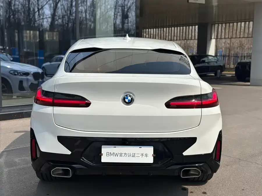 BMW X4 2022 xDrive 30i M Sport Package 2023 — миниатюра 2
