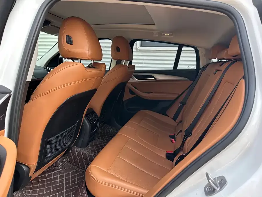 BMW X4 2022 xDrive 30i M Sport Package 2023 — миниатюра 5