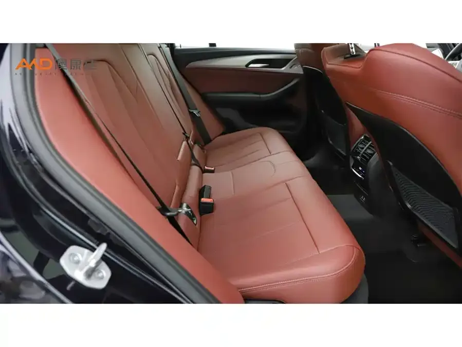 BMW X4 2022 xDrive 30i M Sport Package 2024 — миниатюра 5